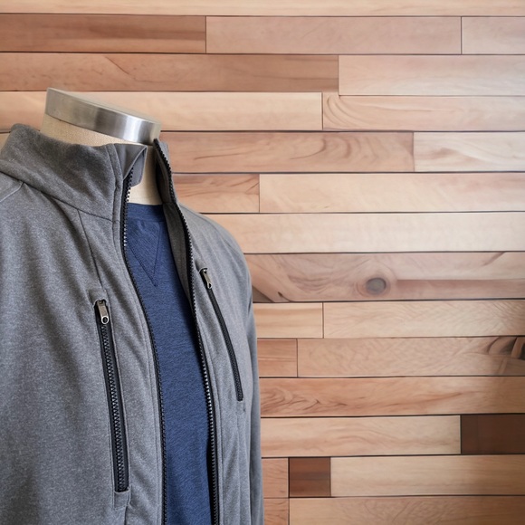 Lululemon Men’s Shift Jacket Full-Zip Large - Picture 6 of 6